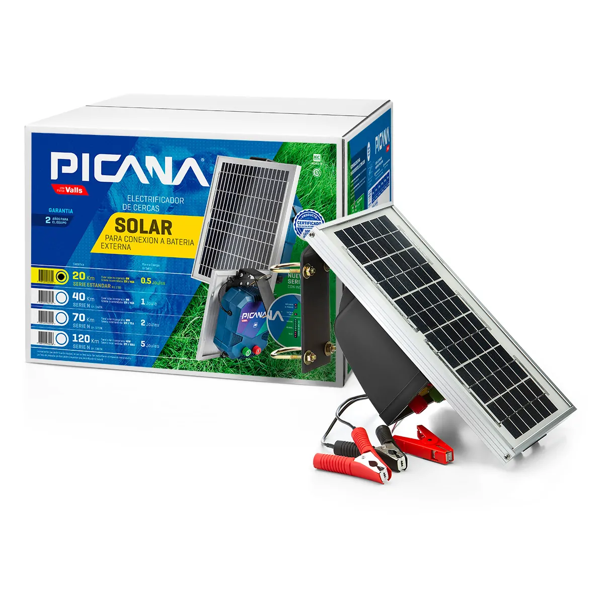 SOLAR 20KM