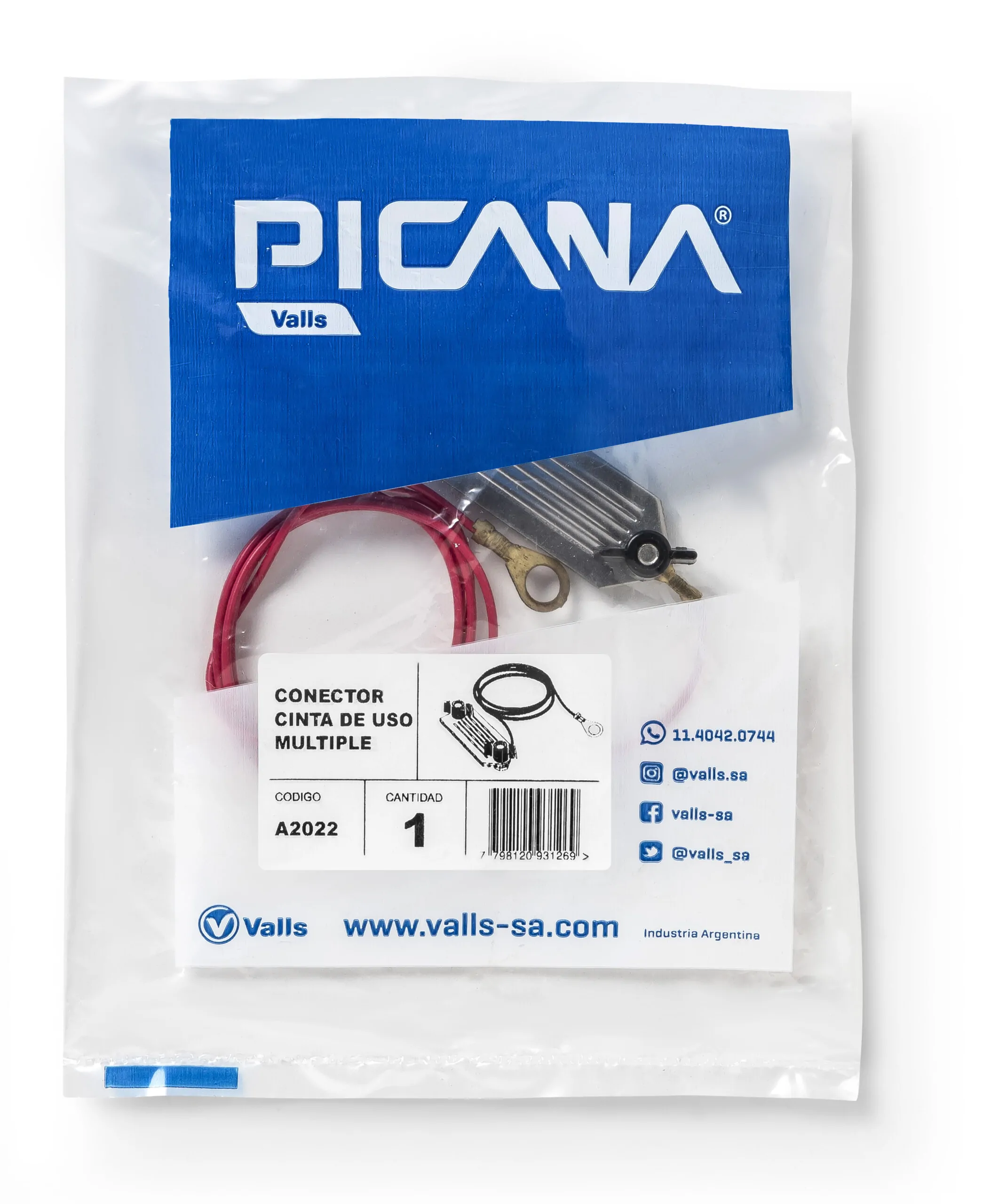 CONECTOR CINTA (de uso múltiple) - Imagen 3