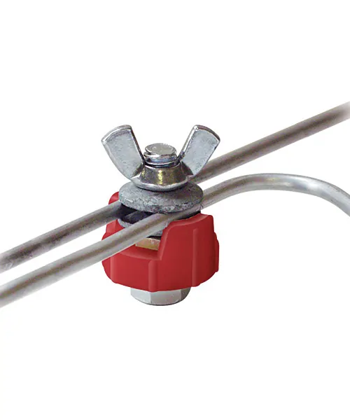 CONECTOR RÁPIDO p/empalmes de alambre
