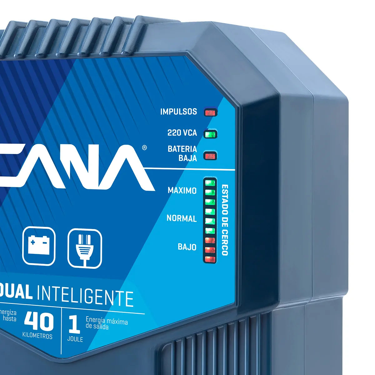 DUAL 70KM 12/220V-Serie N - Imagen 3