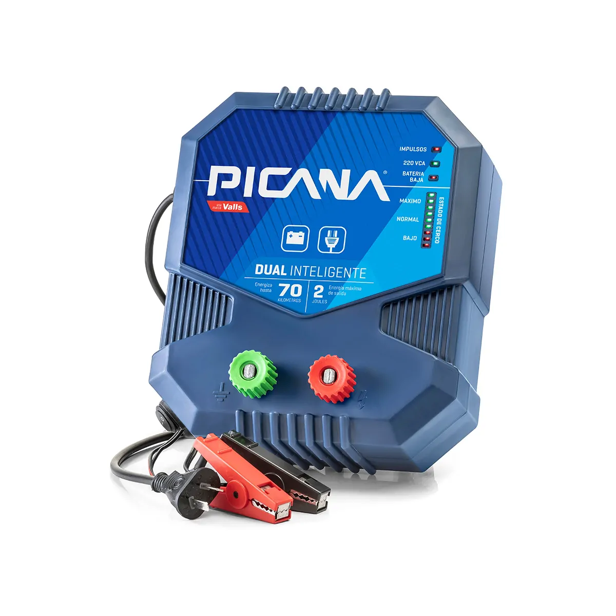 DUAL 70KM 12/220V-Serie N - Imagen 2
