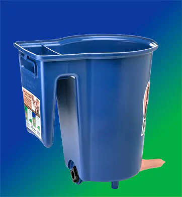COMEDERO REVERSIBLE