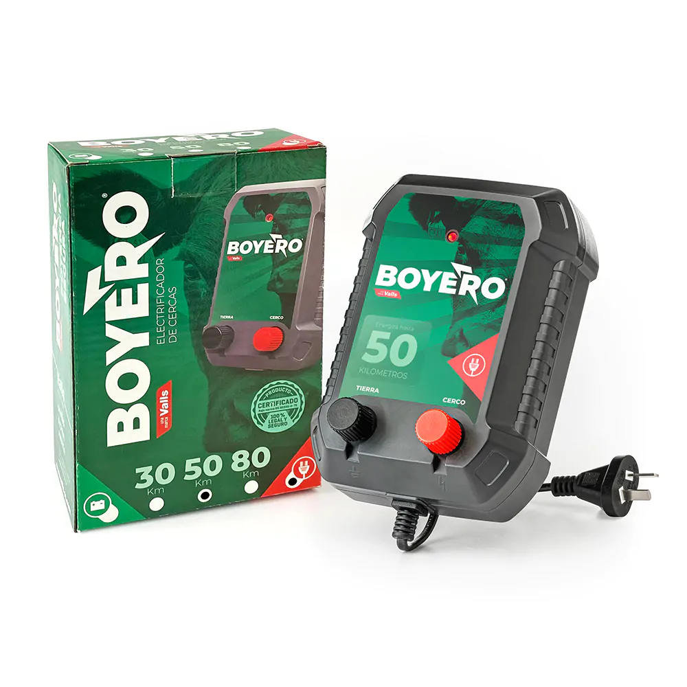 BOYERO® 220V/50KM
