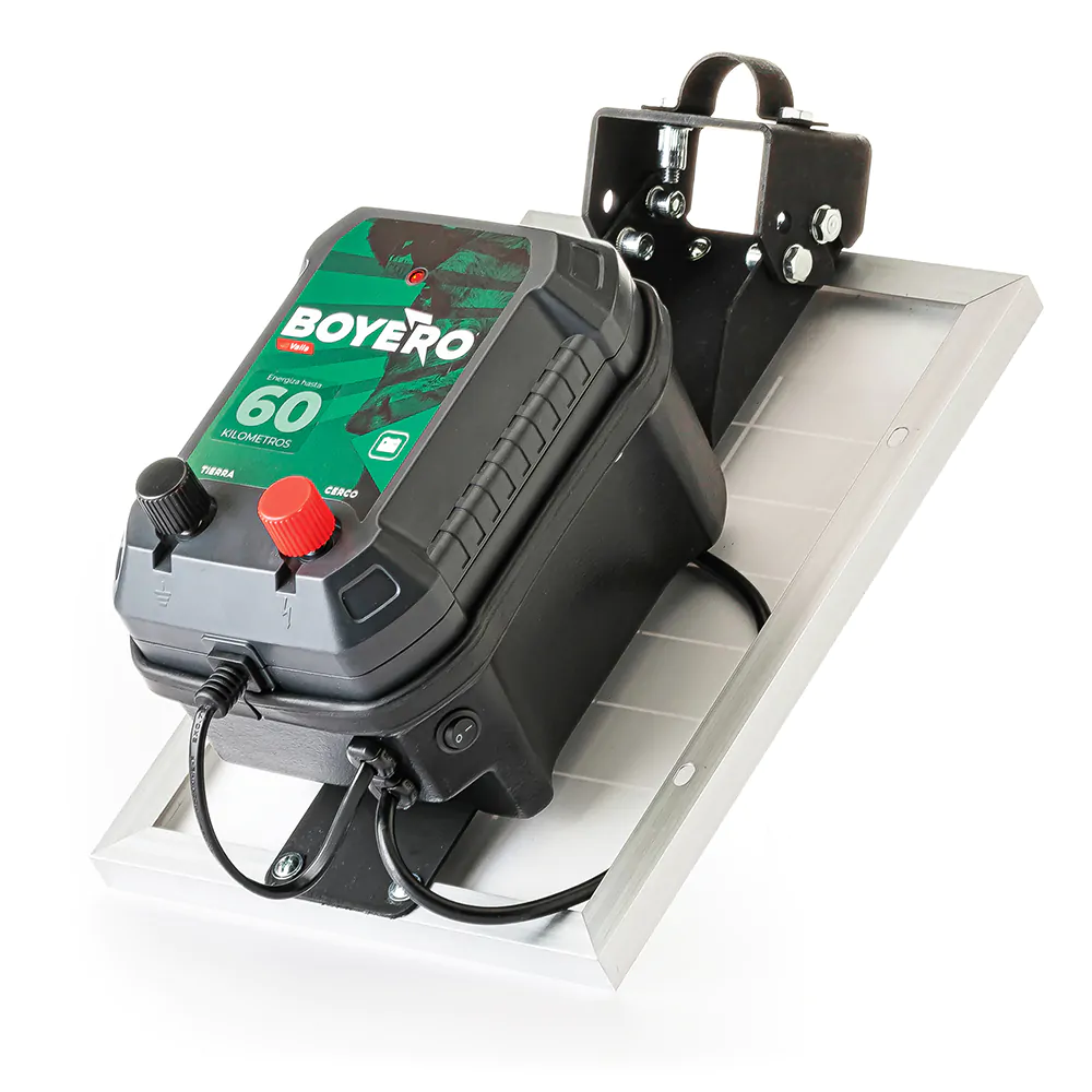 BOYERO® KIT SOLAR 60KM